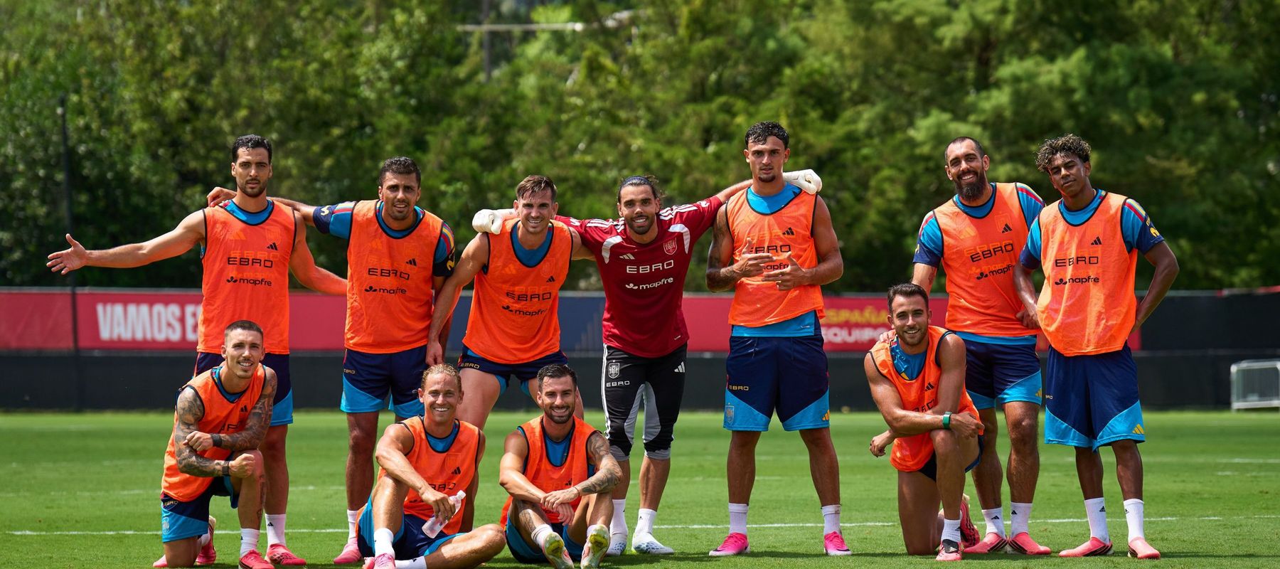 Timnas Spanyol