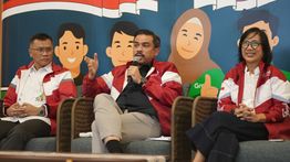 Bos Grab Indonesia: 50 Persen Mitra Ojol Adalah Korban PHK