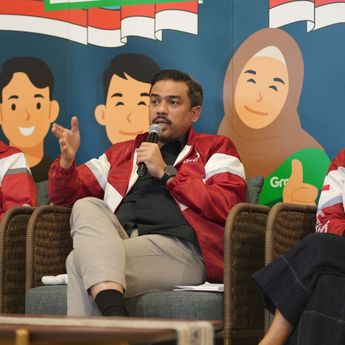 Bos Grab Indonesia: 50 Persen Mitra Ojol Adalah Korban PHK