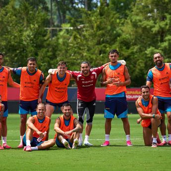 Link Streaming Duel Spanyol vs Austria di Babak 32 Besar Piala Dunia 2026