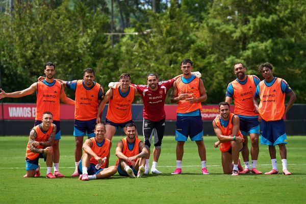 Timnas Spanyol