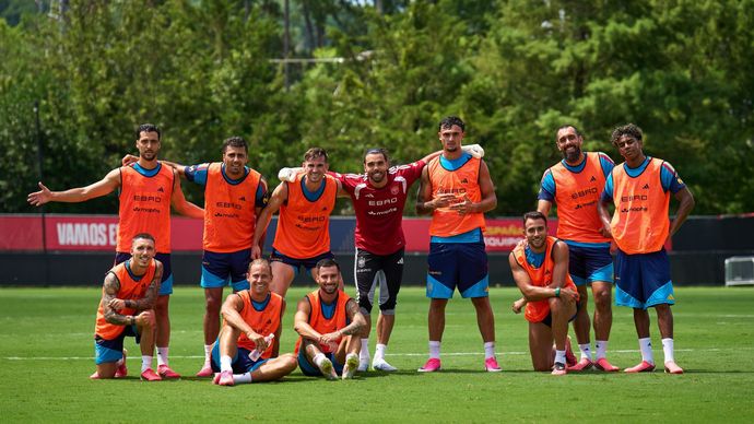 Timnas Spanyol