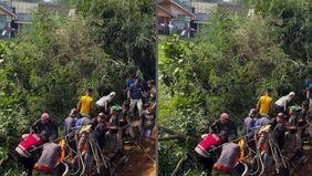 Insiden tragis terjadi di Jalan Raya Cianjur–Sukabumi, tepatnya di Kecamatan Gekbrong, Senin, 9 Juni 2025 siang. Sebuah kecelakaan beruntun yang melibatkan truk tangki, tiga mobil, dan dua sepeda motor menewaskan dua orang dan menyebabkan delapan lai