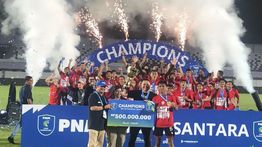 Daftar Lengkap Penghargaan di PNM Liga Nusantara 2024/2025