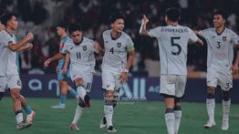 Timnas Indonesia Cuma Butuh 1 Poin ke Semifinal Piala AFF 2025
