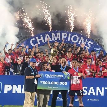 Daftar Lengkap Penghargaan di PNM Liga Nusantara 2024/2025