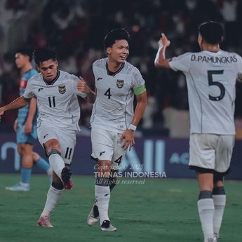 Timnas Indonesia Cuma Butuh 1 Poin ke Semifinal Piala AFF 2025