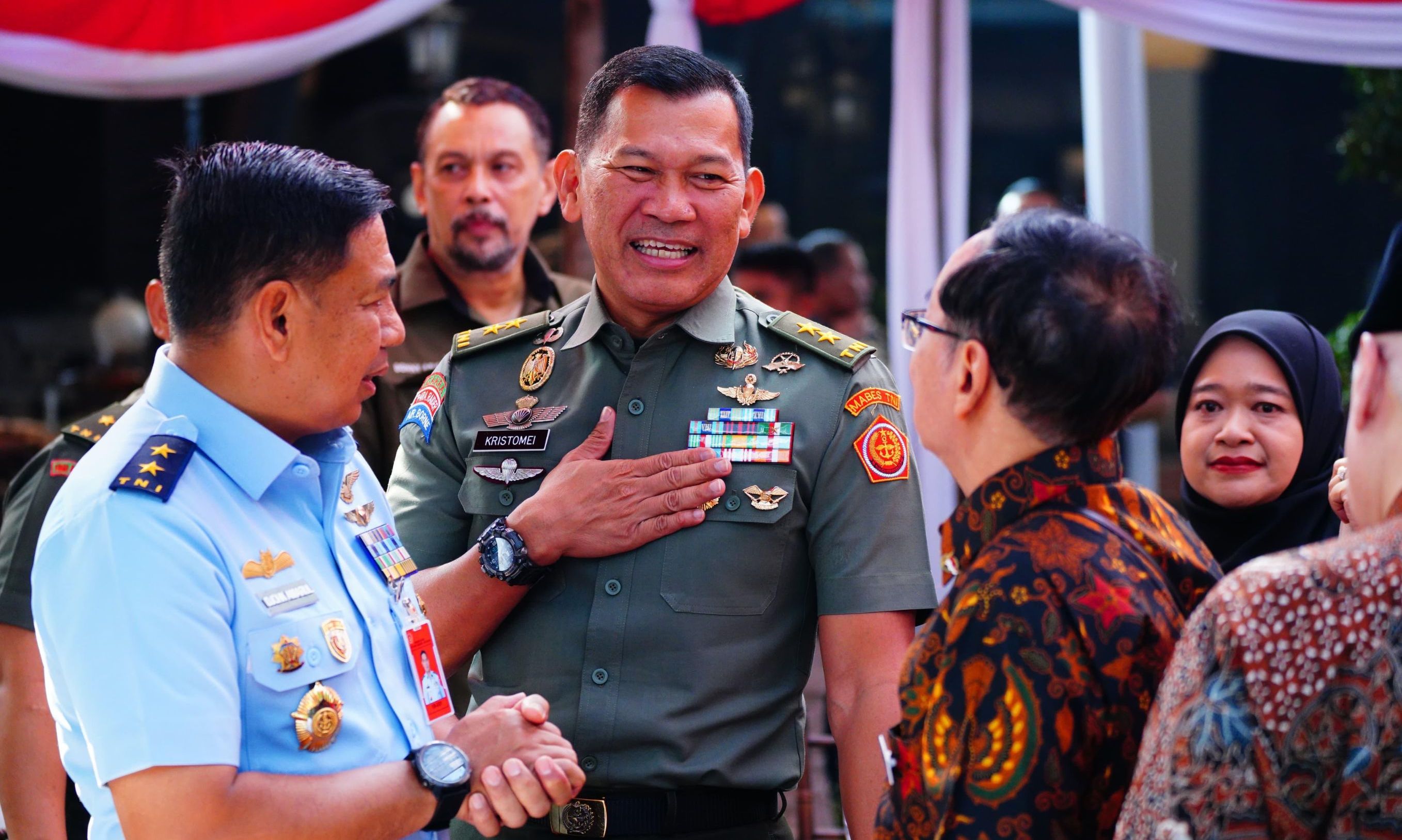 Pahlawan Boleh Gugur, Tapi Semangatnya Abadi dalam Jiwa Prajurit TNI <b>(Istimewa)</b>