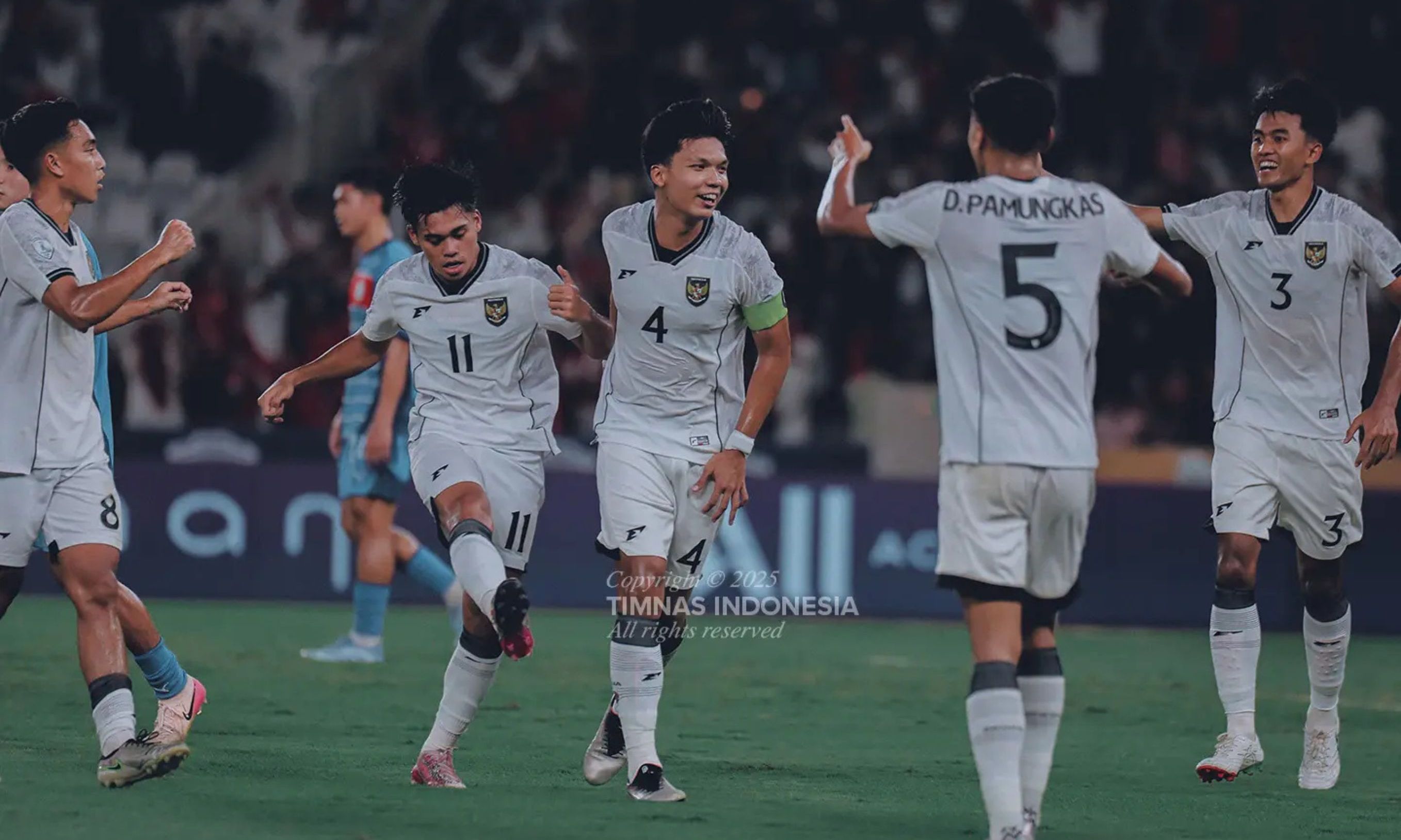 Timnas Indonesia U-23 <b>(X: Timnas Indonesia)</b>