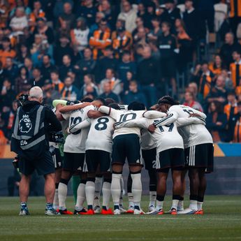 Manchester United Hadapi Lawan Berat di Liga Champions 2026/2027