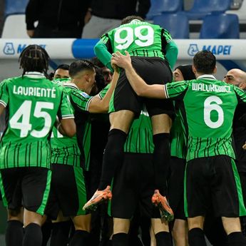 Jay Idzes Cs Tak Mampu Bawa Sassuolo Tekuk Genoa