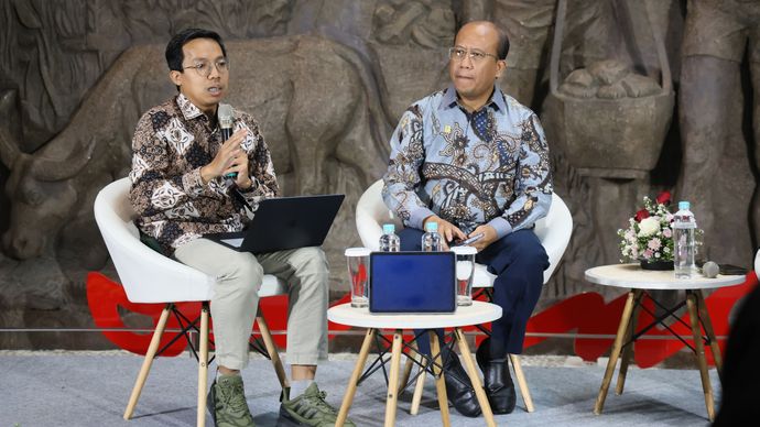 PLN Beberkan Ambisi Menuju Net Zero Emissions 2060