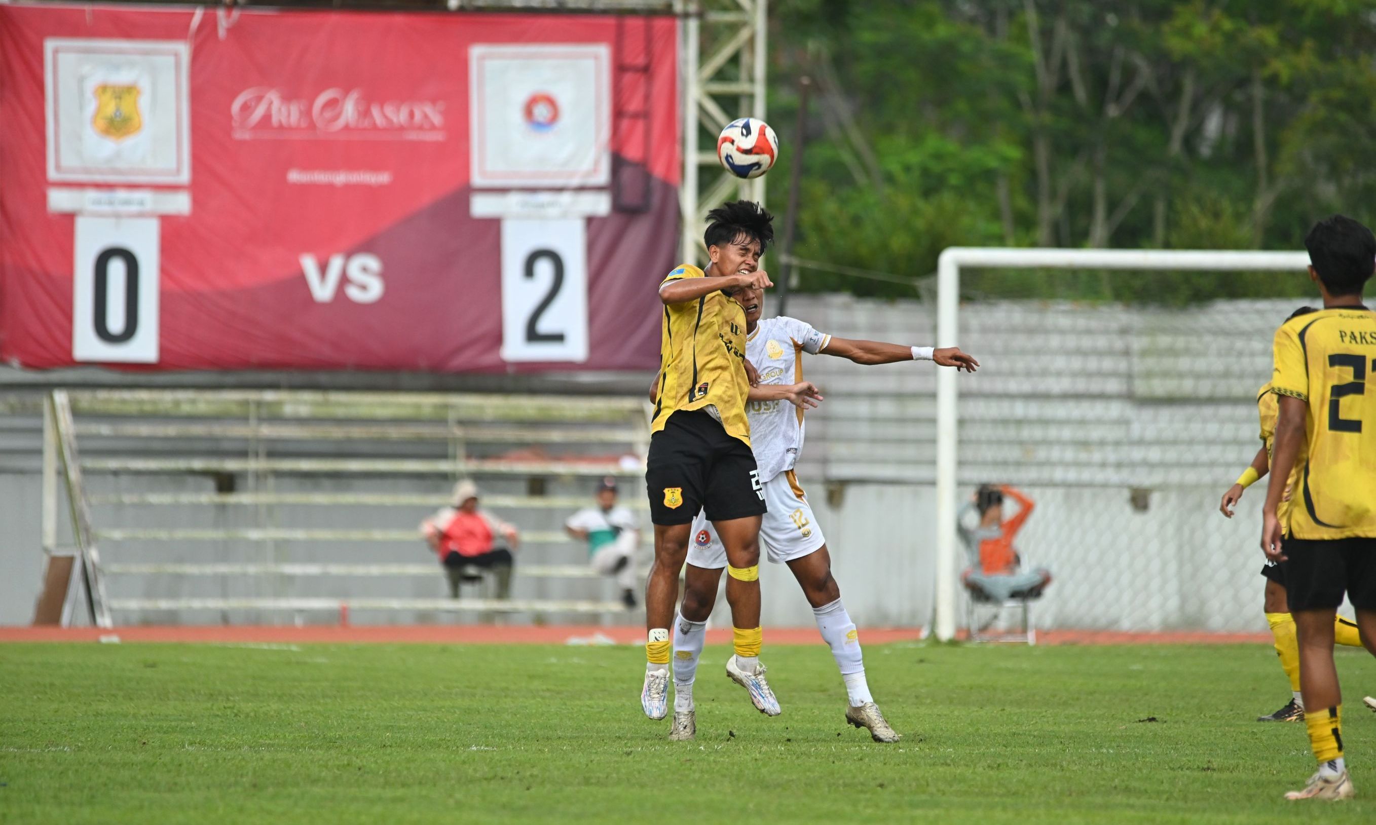 Duel PSDS Deli Serdang vs Persipa Pati <b>(I League)</b>