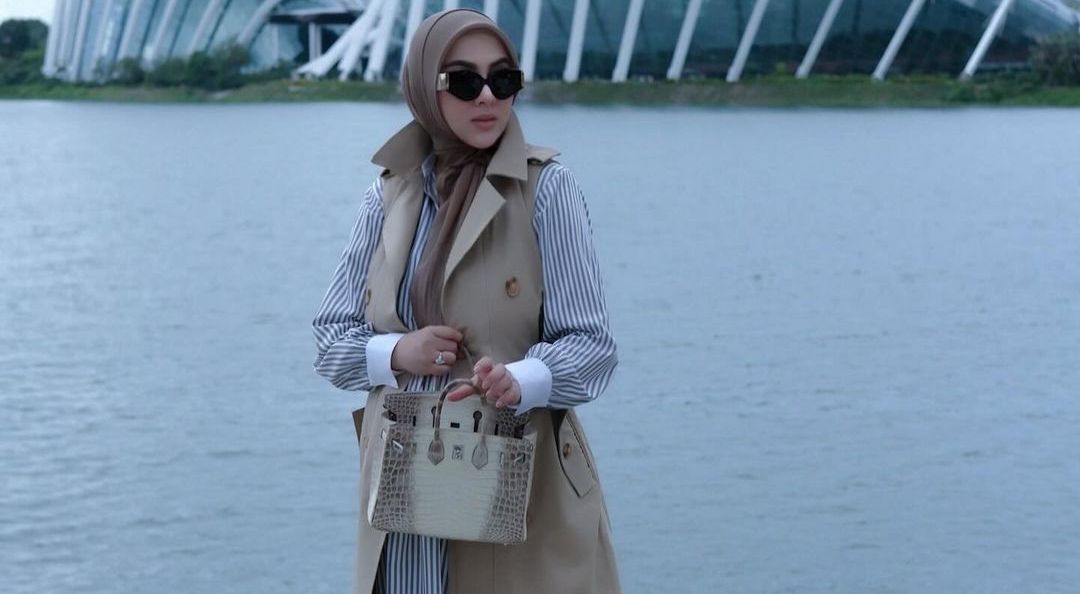 Syahrini <b>(Instagram)</b>