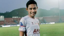 Evan Dimas Tinggalkan Persik Kediri