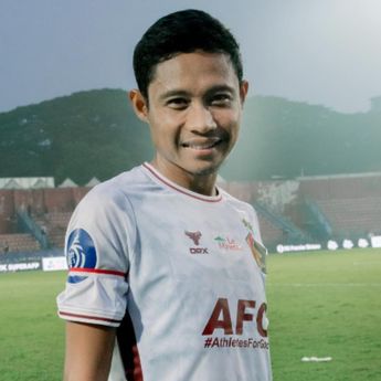 Evan Dimas Tinggalkan Persik Kediri