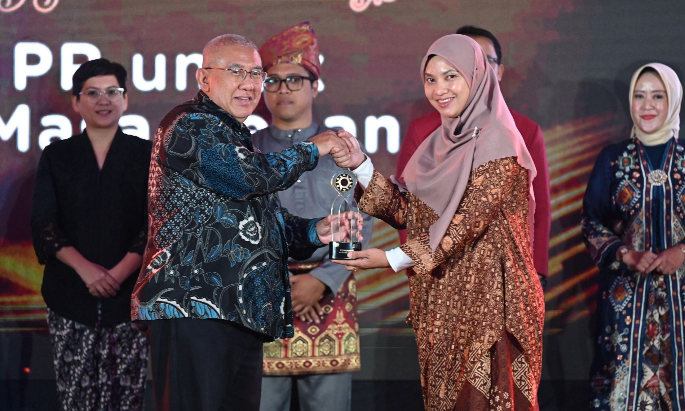 Pertamina Raih Platinum Winner dan Boyong 66 Penghargaan di Ajang PR Indonesia Award 2025 <b>(Istimewa)</b>