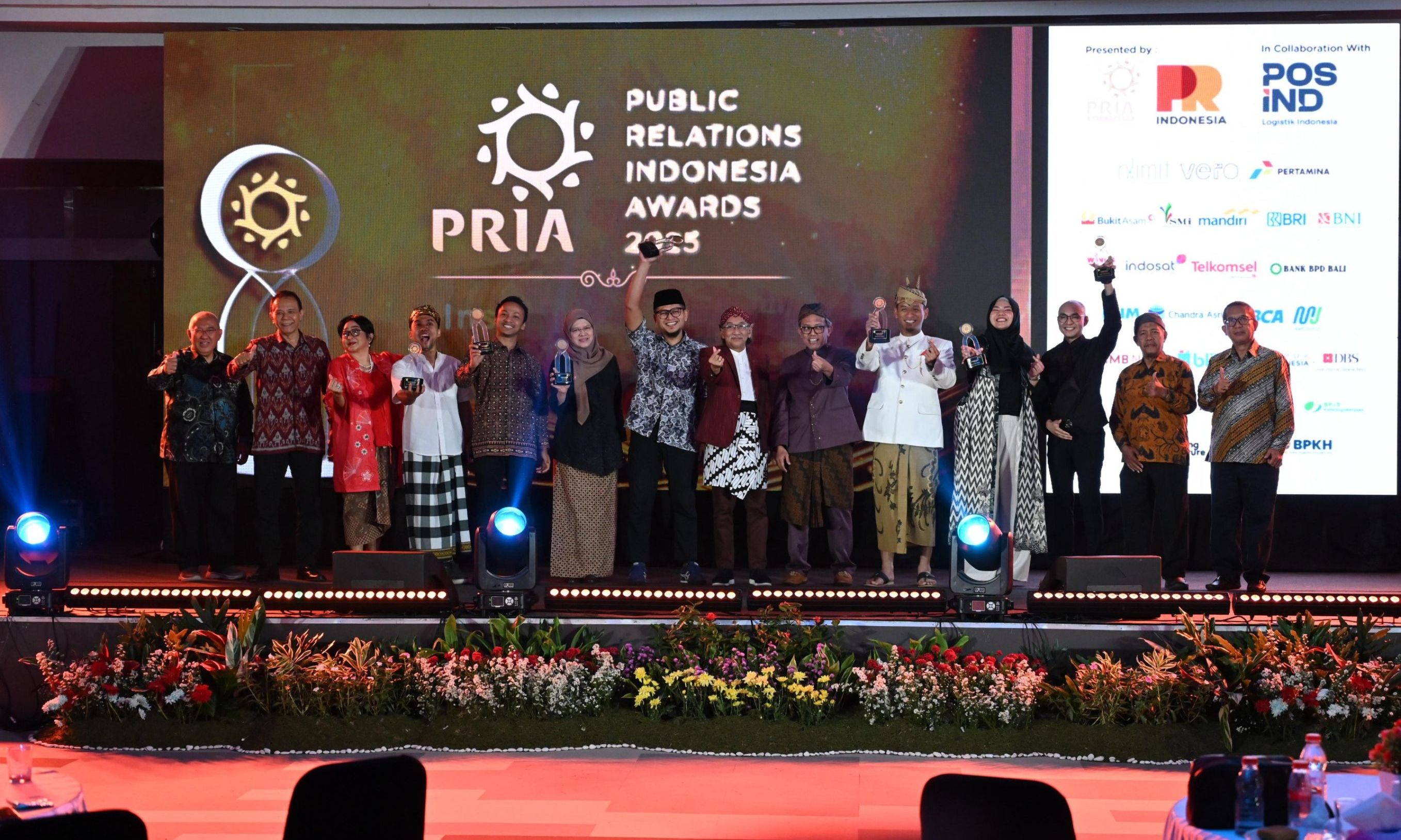 Pertamina Raih Platinum Winner dan Boyong 66 Penghargaan di Ajang PR Indonesia Award 2025 <b>(Istimewa)</b>