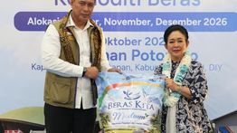 BULOG Tandai Dua Tahun Pemerintahan Prabowo&ndash;Gibran dengan Peluncuran Kemasan Baru Beras SPHP
