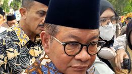 Pramono Pastikan Pembangunan Taman Bendera Pusaka Tetap Berjalan