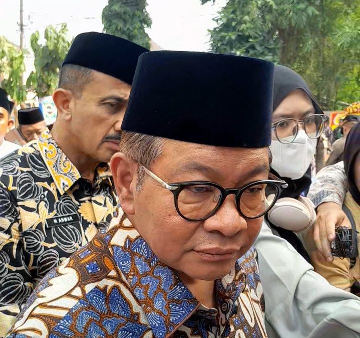 Pramono Anung <b>(Ntvnews.id/ Adiansyah)</b>