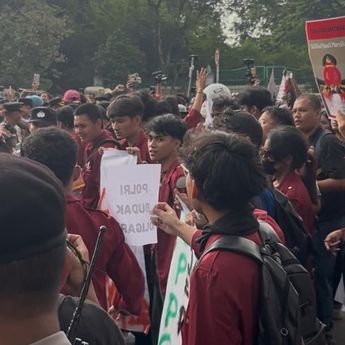 Bertemu Gibran, Mahasiswa Beri Tenggat 5 Hari untuk Tindak Lanjut Tuntutan