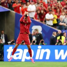 Cristiano Ronaldo Cetak Sejarah di Piala Dunia