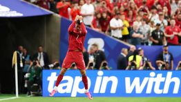 Cristiano Ronaldo Cetak Sejarah di Piala Dunia