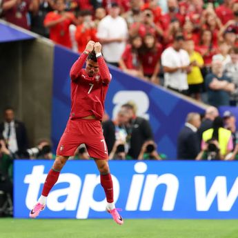 Cristiano Ronaldo Cetak Sejarah di Piala Dunia
