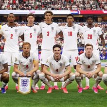 Link Streaming Duel Inggris vs Ghana di Piala Dunia 2026