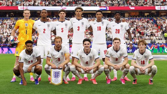 Link Streaming Duel Inggris vs Ghana di Piala Dunia 2026
