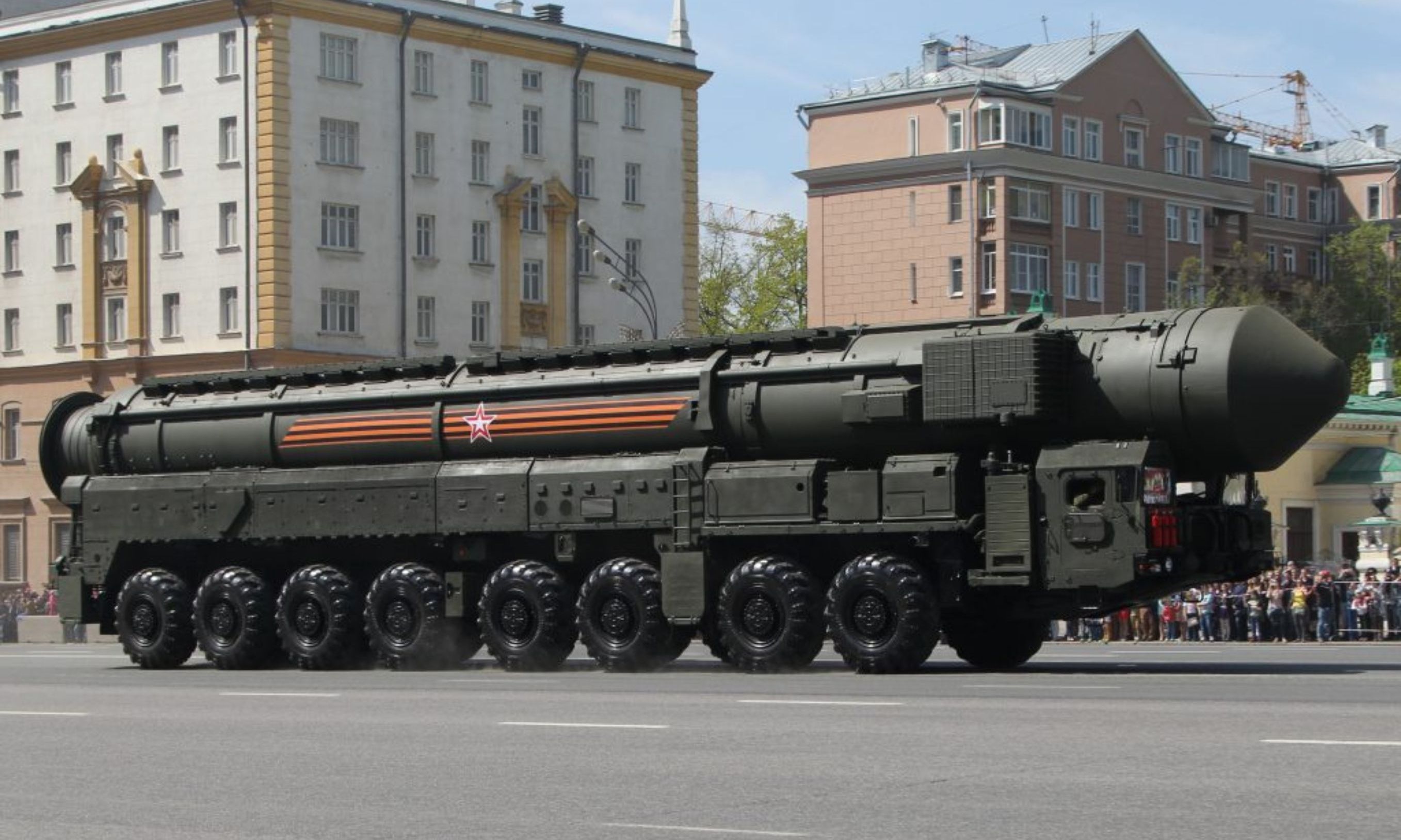 Senjata Nuklir <b>(aspistrategist)</b>