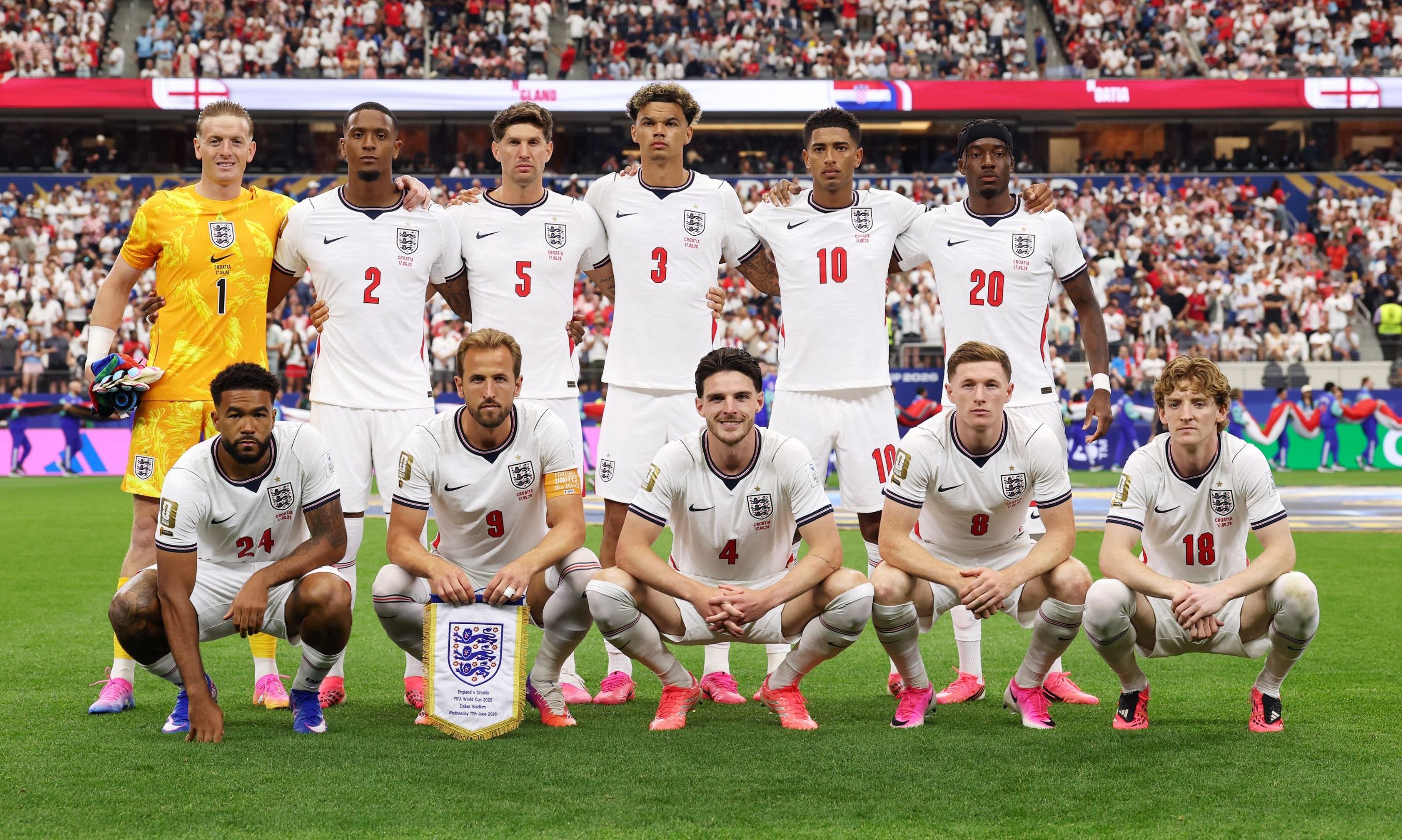 Timnas Inggris <b>(X: England)</b>
