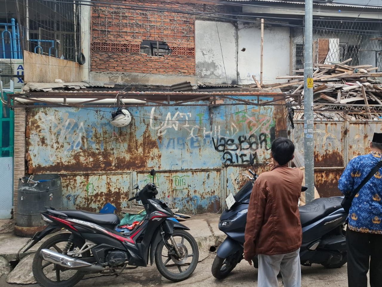 Gedung di Jakarta <b>(Humas DKI)</b>