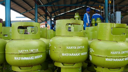 Ombudsman Kepri Temukan Penyimpangan Harga Gas LPG 3 Kg