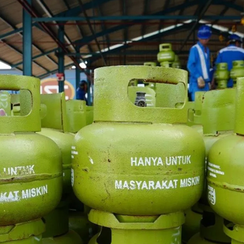 Ombudsman Kepri Temukan Penyimpangan Harga Gas LPG 3 Kg