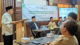 Tingkatkan Profesionalisme Amil, BAZNAS RI Beri Pelatihan dan Sertifikasi di Majalengka
