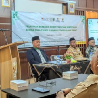 Tingkatkan Profesionalisme Amil, BAZNAS RI Beri Pelatihan dan Sertifikasi di Majalengka