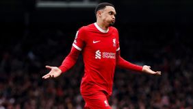 Bek Liverpool, Trent Alexander Arnold memutuskan untuk bergabung dengan Real Madrid setelah kontraknya bakal berakhir pada musim panas nanti.