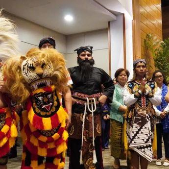 Reog Ponorogo Resmi Ditetapkan UNESCO Sebagai Warisan Budaya Takbenda