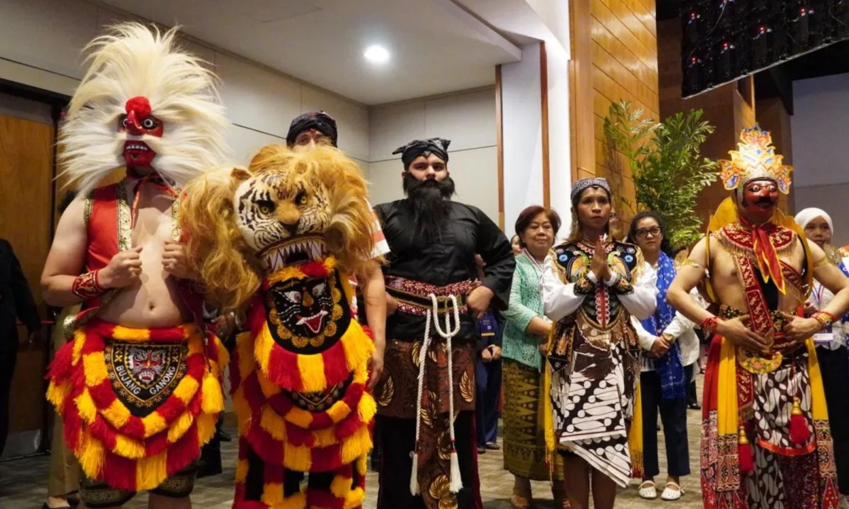 15 Warisan Budaya Takbenda Indonesia Yang Diakui UNESCO Sebagai Warisan ...