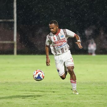 Daud Irfan Kararbo, Pemain Sang Maestro FC si Pencetak Gol Terbanyak di Liga Nusantara