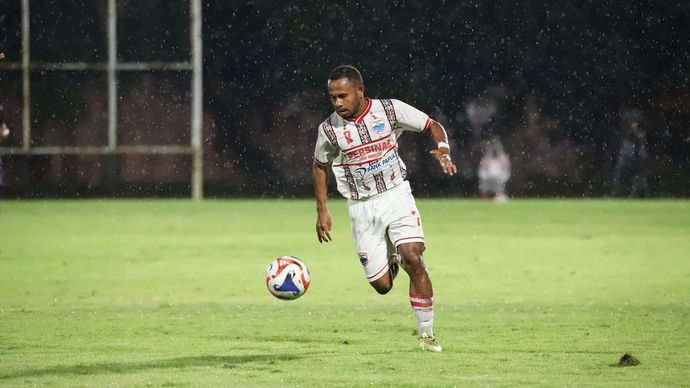 Pemain Sang Maestro FC, Daud Irfan Kararbo