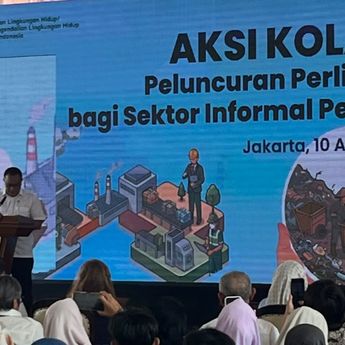 Menteri LH: Kalau Bisa, Istilah Pemulung Diganti Jadi Pekerja Pemilah Sampah