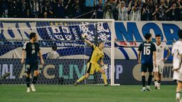 Kata Emil Audero Usai Gawangnya Dibobol Jepang 6 Gol