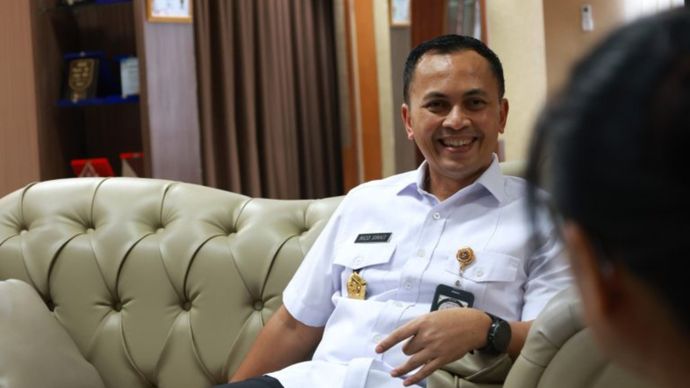 Karo Infohan Setjen Kemhan Brigjen TNI Rico Ricardo