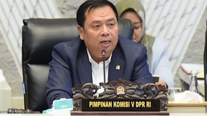 Ketua Komisi V DPR RI Lasarus. <b>(ANTARA)</b>