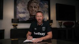 Graham Potter Resmi Jadi Pelatih West Ham United, Gantikan Julen Lopetegui