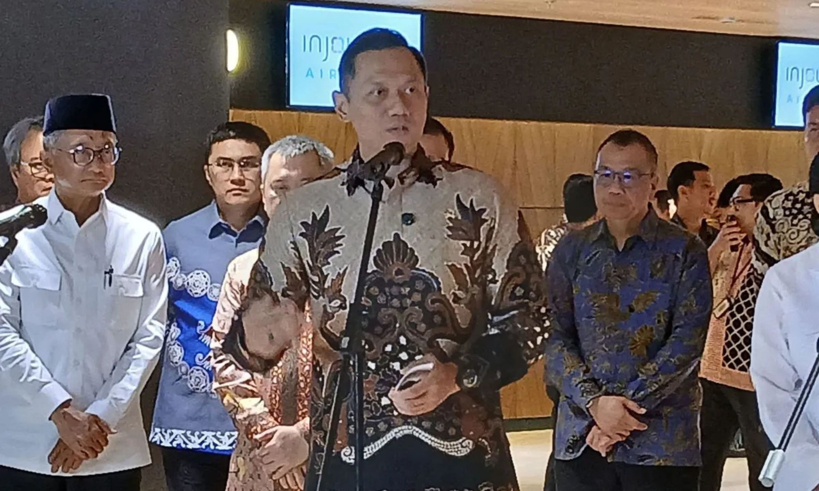 Agus Harimurti Yudhoyono  (AHY) <b>(ANtara)</b>