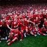 Liverpool Terima Peringatan Tsunami Jelang Duel Lawan Yokohama Marinos